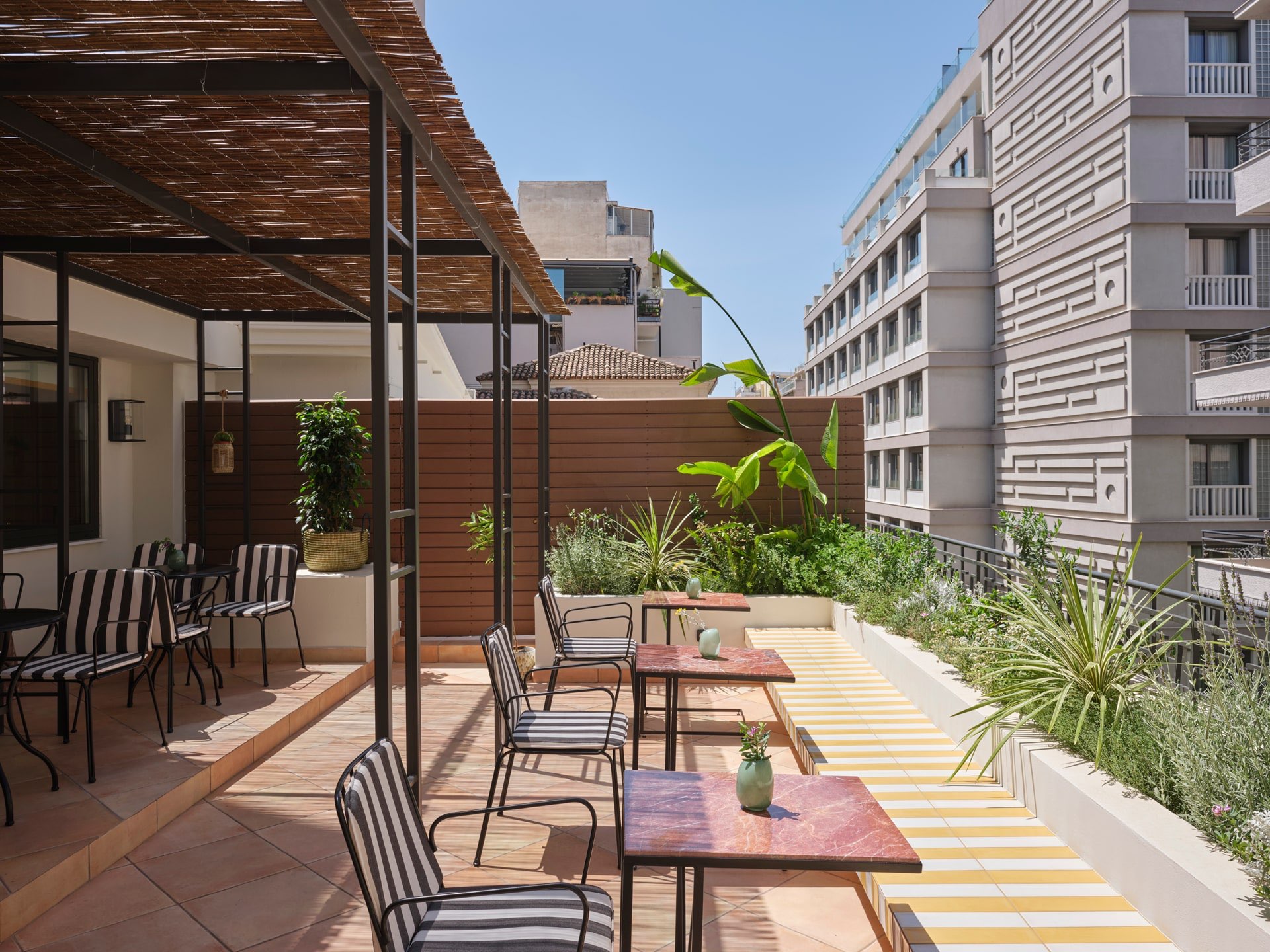 The Astikon House, Athens
